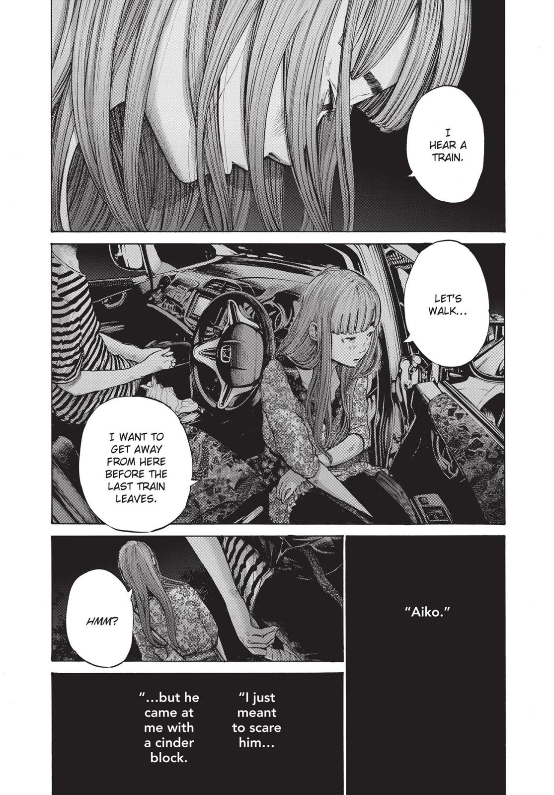 Oyasumi Punpun Chapter 129 image 06